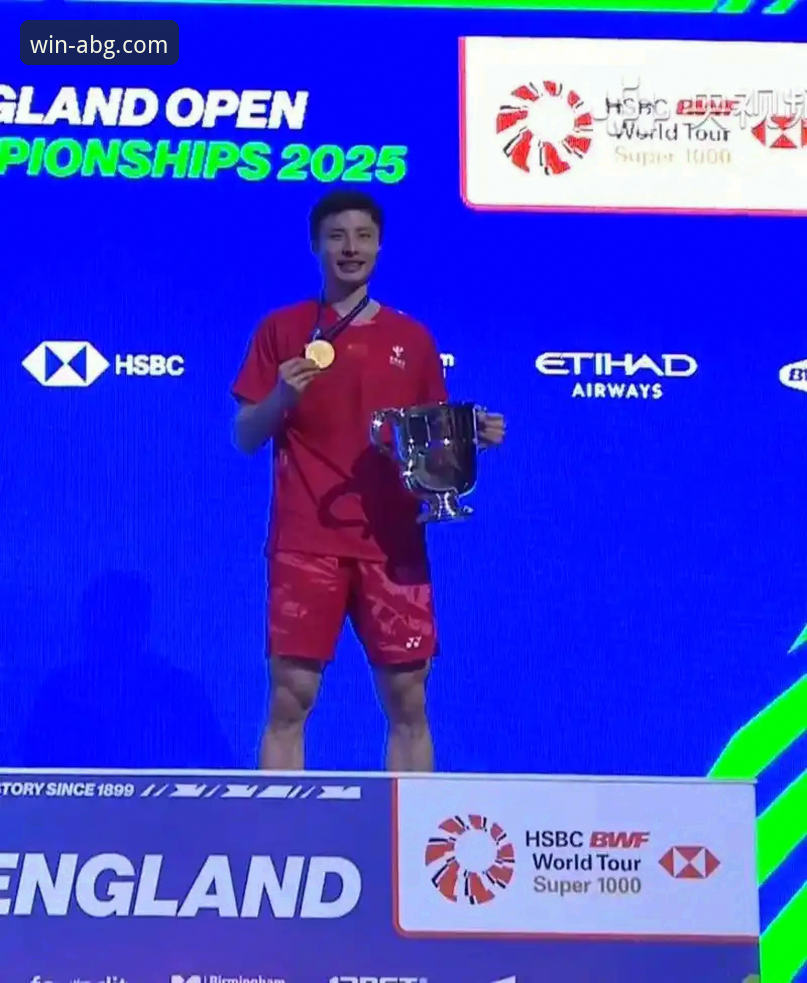 石宇奇亚锦赛夺冠全程解析与欧博ABG官网观赛实战教程