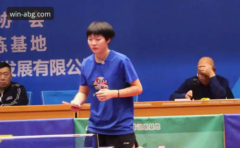 3个关键视角，解析国乒U15黑马孙笑薇的卢森堡夺冠之路