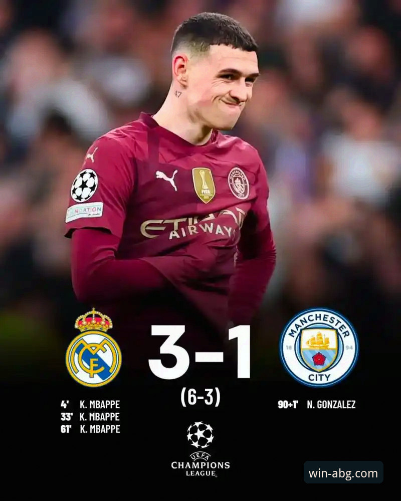 深度解析皇马3-0曼城：一场战术完胜与数据奇迹的完整指南